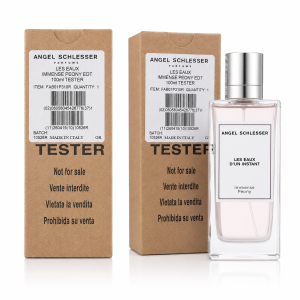 ANGEL SCHLESSER IMMENSE PEONY EDT 100ML Tester