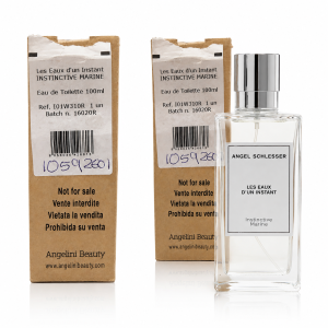 ANGEL SCHLESSER INSTINCTIVE MARINE EDT 100ML Tester