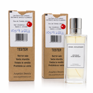 ANGEL SCHLESSER INTIMATE WHITE FLOWERS EDT 100ML Tester