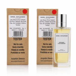 ANGEL SCHLESSER JOYFUL NASHI BLOOM EDT 100ML Tester
