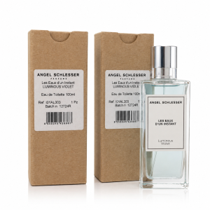 ANGEL SCHLESSER LUMINOUS VIOLET EDT 100ML Tester