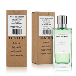 ANGEL SCHLESSER MATCHA INFUSION EDT 100ML Tester