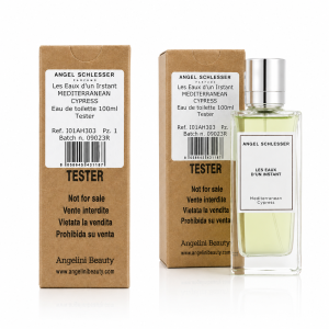 ANGEL SCHLESSER MEDITERRANEAN CYPRESS EDT 100ML Tester