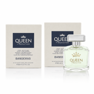 ANTONIO BANDERAS QUEEN OF SEDUCTION EDT 80ML Tester