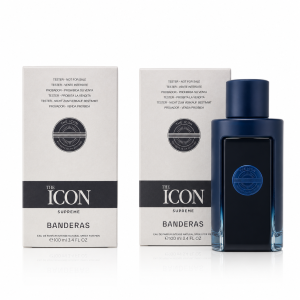 ANTONIO BANDERAS THE ICON SUPREME EDPI 100ML Tester