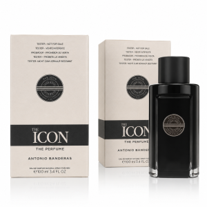 ANTONIO BANDERAS THE ICON THE PERFUME EDP 100ML Tester