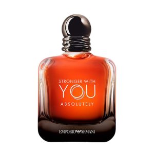 ARMANI STRONGER WITH YOU ABSOLUTELY PARFUM 100ML Tester