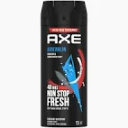 AXE ADRENALIN DEO SPRAY 150ML