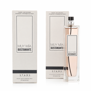 BUSTAMANTE MUY MIA EDT 100ML Tester