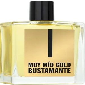 BUSTAMANTE MUY MIO GOLD EDT 100ML Tester