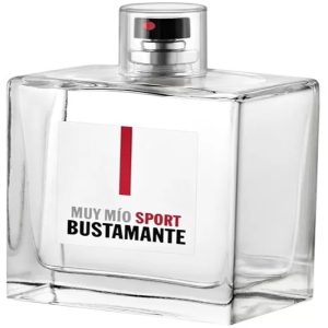 BUSTAMANTE MUY MIO SPORT EDT 100ML Tester