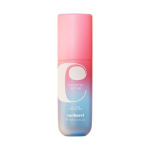 CACHAREL VIOLETTE SUGAR ALL OVER PERFUME MIST 100ML Tester