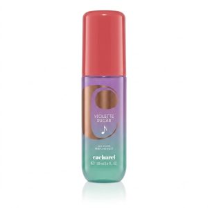 CACHAREL VIOLETTE SUGAR ALL OVER PERFUME MIST 100ML Tester