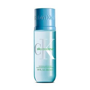 CALVIN KLEIN SILKY COCONUT HAIR & BODY PERFUME MIST 236ML Tester