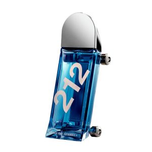 CAROLINA HERRERA 212 HEROES MEN EDT 90ML Tester