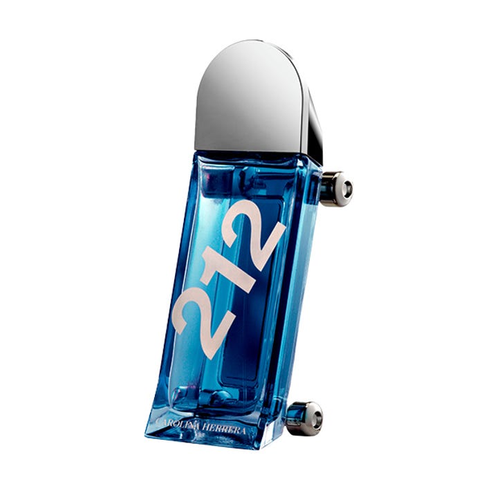 CAROLINA HERRERA 212 HEROES MEN EDT 90ML Tester