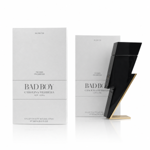 CAROLINA HERRERA BAD BOY EDT 100ML Tester