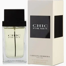CAROLINA HERRERA CHIC FOR MEN EDT 100ML