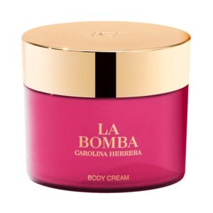 CAROLINA HERRERA LA BOMBA BODY CREAM 200ML Tester