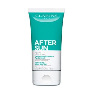 CLARINS AFTER SUN GELEE REFRAICHISSANTE 150ML Tester