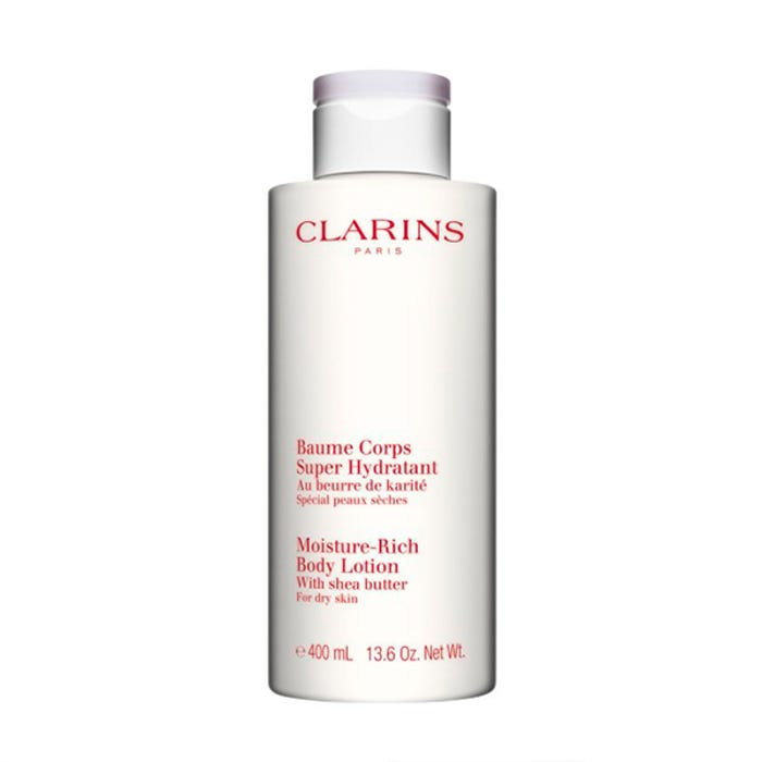 CLARINS BAUNE CORPS SUPER HYDRATANT PS 400ML