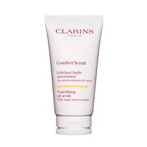 CLARINS COMFORT SCRUB EXFOLIANT HUILE NOURRISSANT 50ML Tester