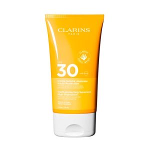 CLARINS CREME SOLAIRE JEUNESSE ALTA PROTECCION SPF30 150ML T*