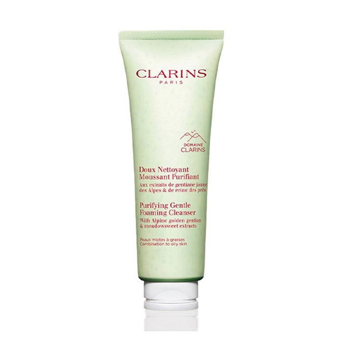 CLARINS DOUX NETTOYANT MOUSSANT PURIFIANT 125ML