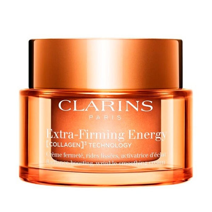 CLARINS EXTRA FIRMING ENERGY COLLAGEN TECHNOLOGY DAY CREAM 50ML Tester