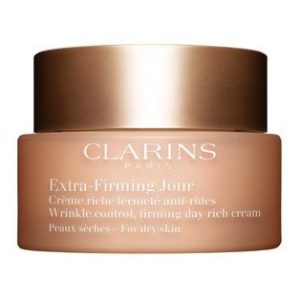 CLARINS EXTRA FIRMING JOUR CREME RICHE FERMETE ANTI RIDES PS 50ML