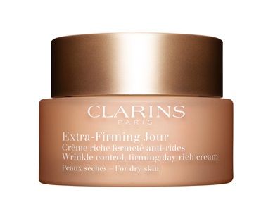 CLARINS EXTRA FIRMING JOUR CREME RICHE FERMETE ANTI RIDES PS 50ML
