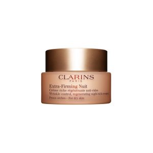 CLARINS EXTRA FIRMING NUIT CREME RICHE REGENERANTE ANTI RIDES PS 50ML