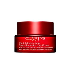 CLARINS MULTII NTENSIVE JOUR SPF15 TODAS PIELES 50ML T*