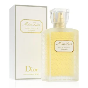 DIOR MISS DIOR ORIGINALE EDT 100ML