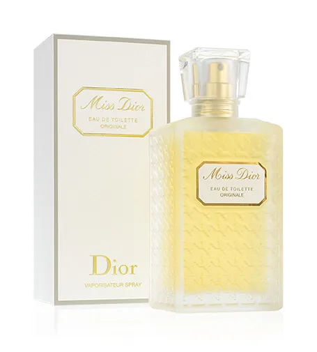 DIOR MISS DIOR ORIGINALE EDT 100ML