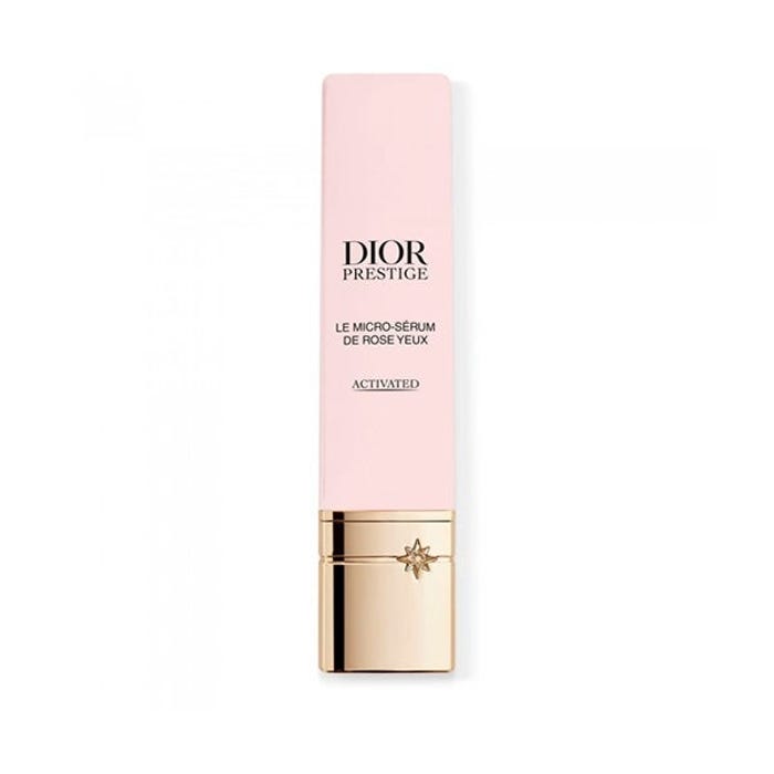 DIOR PRESTIGE LE MICRO SERUM DE ROSE YEUX 20ML T*