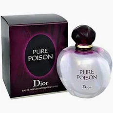 DIOR PURE POISON EDP 100ML