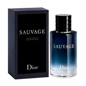 DIOR SAUVAGE EDT 100ML