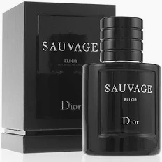 DIOR SAUVAGE ELIXIR PERMUME 100ML