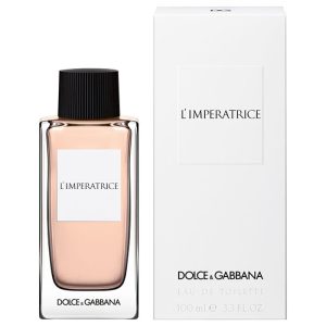 DOLCE & GABBANA 3 L'IMPERATRICE EDT 100ML
