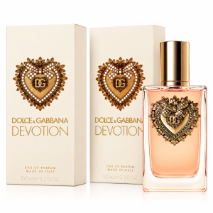 DOLCE & GABBANA DEVOTION EDP 100ML