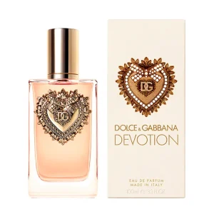 DOLCE & GABBANA DEVOTION EDP 100ML