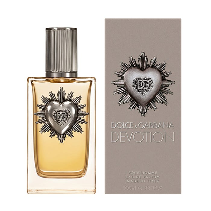 DOLCE & GABBANA DEVOTION POUR HOMME EDP 100ML