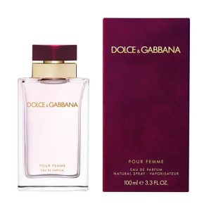 DOLCE & GABBANA FEMME EDP 100ML