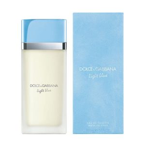 DOLCE & GABBANA LIGHT BLUE EDT 100ML