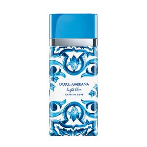 DOLCE & GABBANA LIGHT BLUE FEMME CAPRI IN LOVE EDP 100ML T*
