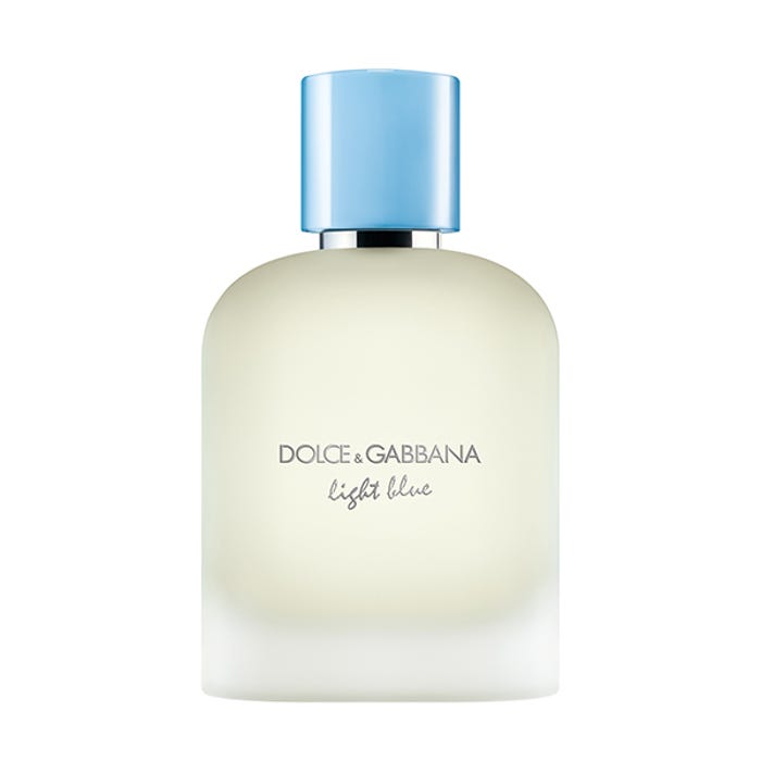 DOLCE & GABBANA LIGHT BLUE MEN EDT 100ML T*