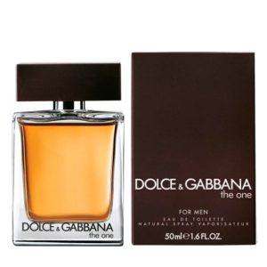DOLCE & GABBANA THE ONE MEN EDT 100ML
