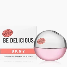 DONNA KARAN BE DELICIOUS FRESH BLOSSOM EDP 100ML