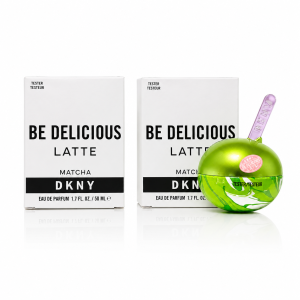 DONNA KARAN BE DELICIOUS LATTE MATCHA 50ML Tester